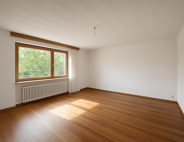 Wohnung mit Garten, Keller und Tereasse - Foto 1