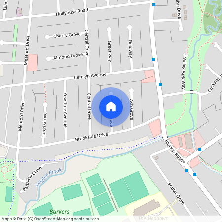 Willow Grove, Stoke-on-Trent