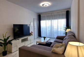 Modern 3 Bed Ground Floor Bungalow for Short Term Rent in Benijofar