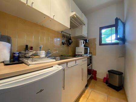 Location Appartement 1 pièce Meublé 27m² AVIGNON 84000 - Photo 3