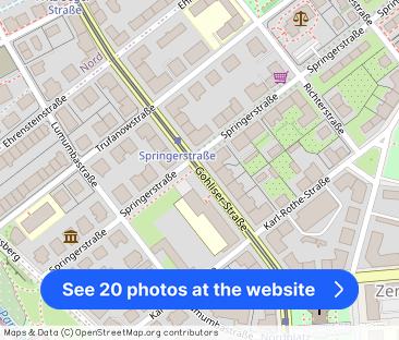 ** Zentrum-Nord: 3-Zimmer-DG-Whg. mit Dachterrasse und zwei Bädern ** - Photo 1