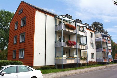 Dachgeschosswohnung in ruhiger Wohnlage - Photo 2