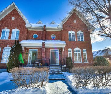 À louer / Maison à étages - Photo 1