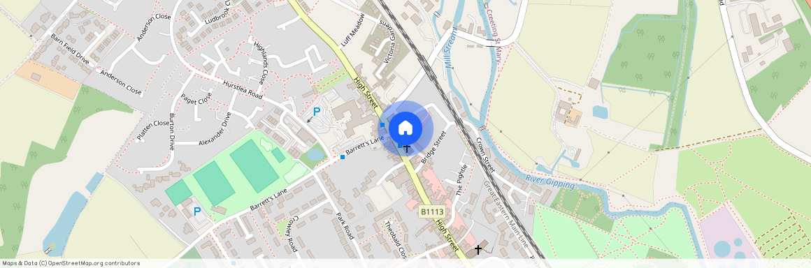 King William Street, Ipswich IP6