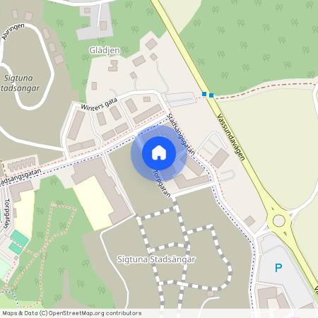 Sigtuna, Stockholm, Visthusgränd 6