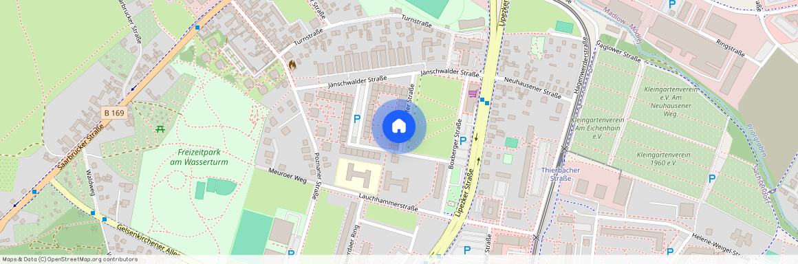 Trattendorfer Straße 22, 03048 Cottbus