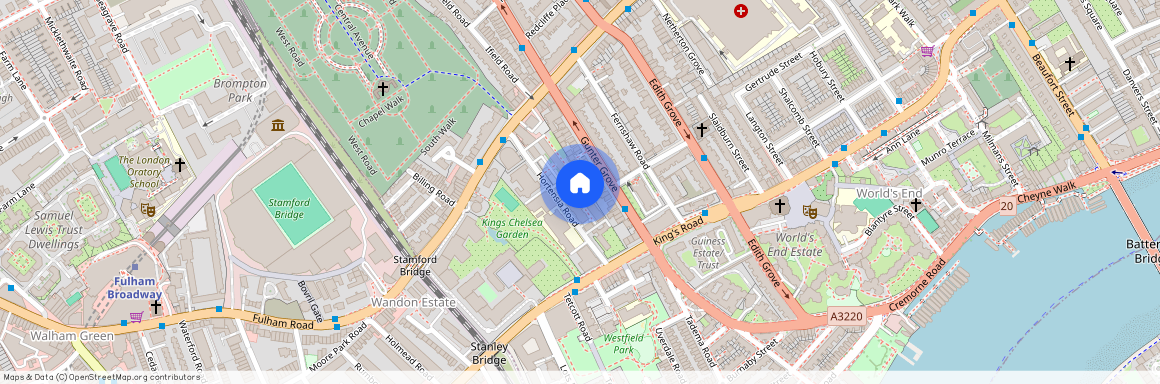 1 College Place, Lot's Village, London, SW10 0QZ, United Kingdom