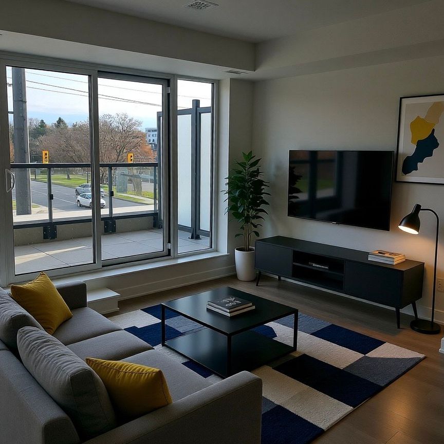 For Lease - 705 Davis Drive Unit# A214, Newmarket, Ontario - Photo 1