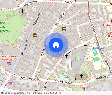 Elegancki apartament 2pok. ul. Kwiatowa - Zdjęcie 1