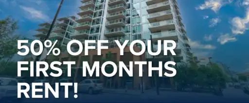 519 Riverfront Ave SE- Unit 708 - 708 | 519 Riverfront Ave SE, Calgary - Photo 1