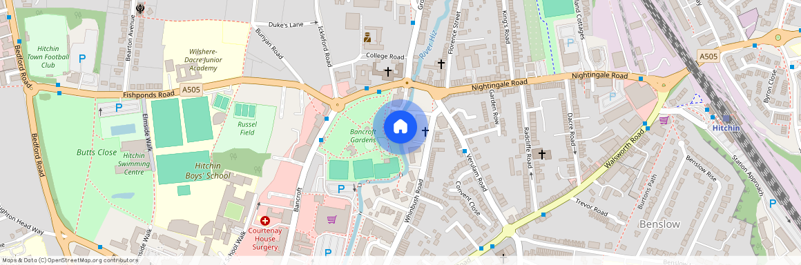 Whinbush Road, Hitchin, Hertfordshire, SG5 1PG