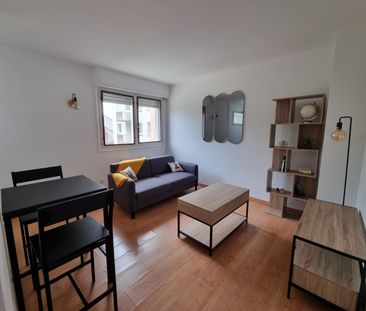 TARBES - APPARTEMENT LUMINEUX T2 MEUBLE 33M² - Photo 3