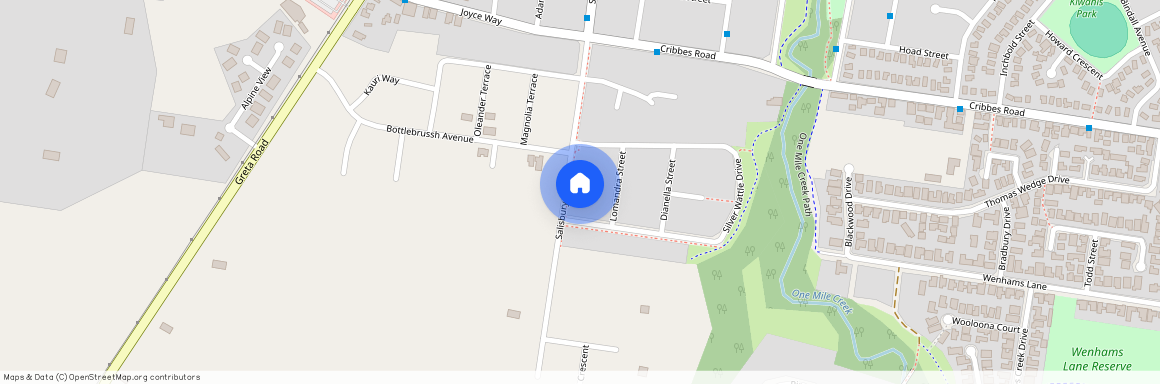 55 Sailsbury Street, Vic 3677, Wangaratta