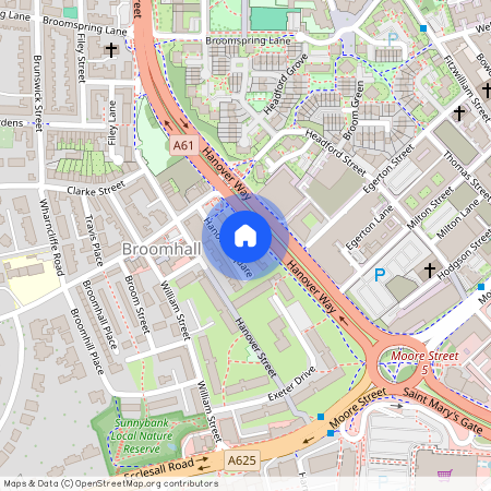 9 Hanover Square, Sheffield