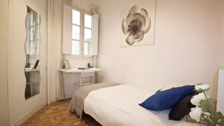 Room in a shared 6-bedroom apartment for rent in Trafalgar - Foto 3