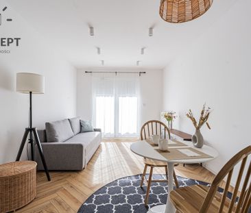 2 pok. | Kępa Mieszczańska | balkon | garaż - Photo 2