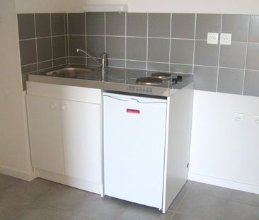 Appartement 2 pièces – 37 m² - Photo 2