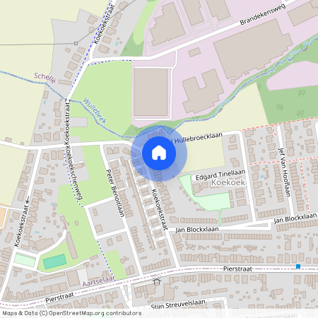 Koekoekstraat, 1, B1, 2630, Aartselaar