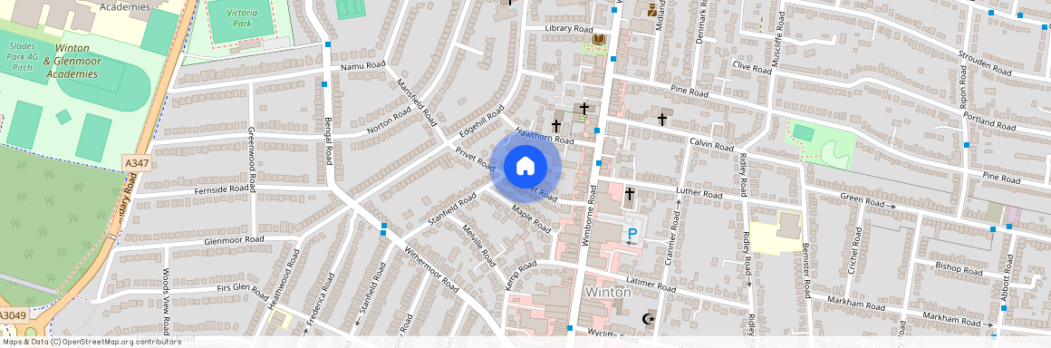 STUDENT HOUSE, Winton