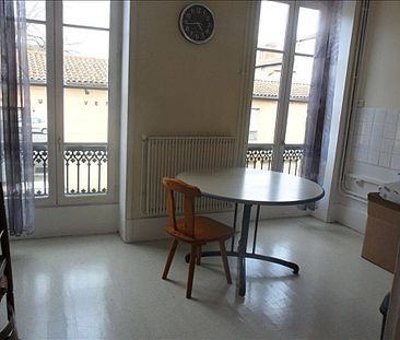 Location appartement 2 pièces 38.56 m² à Mâcon (71000) CENTRE VILLE - Photo 4