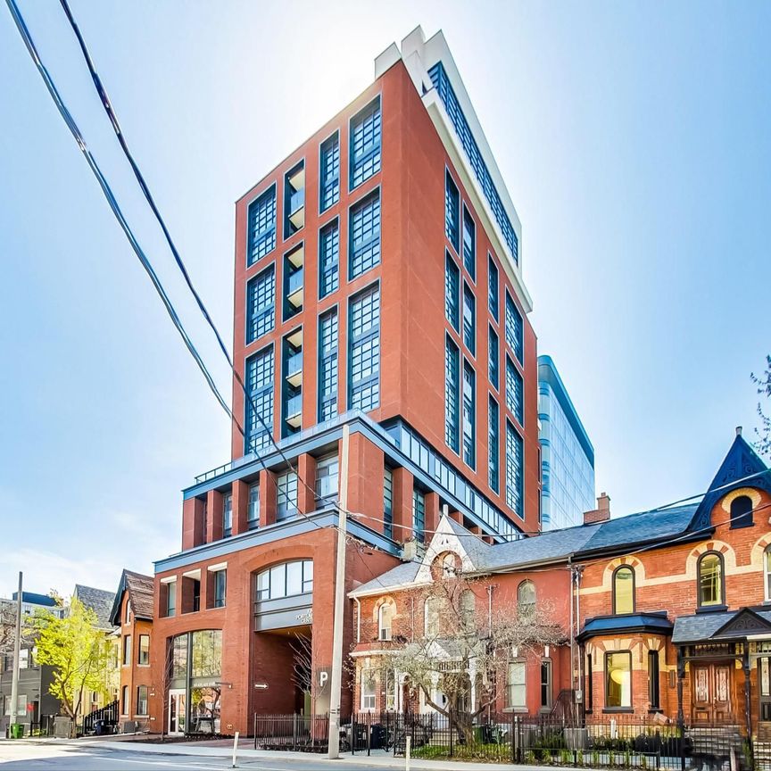 For Lease - 501 Adelaide Street Unit# 804, Toronto, Ontario - Photo 1