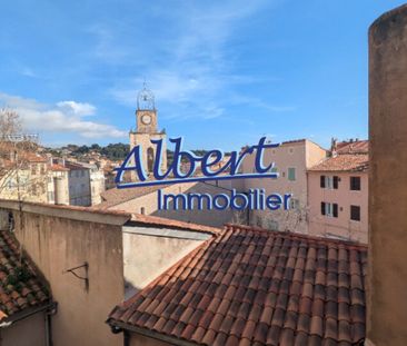 APPARTEMENT T2 OLLIOULES - 2 pièce(s) - 38.23 m2 - Photo 2