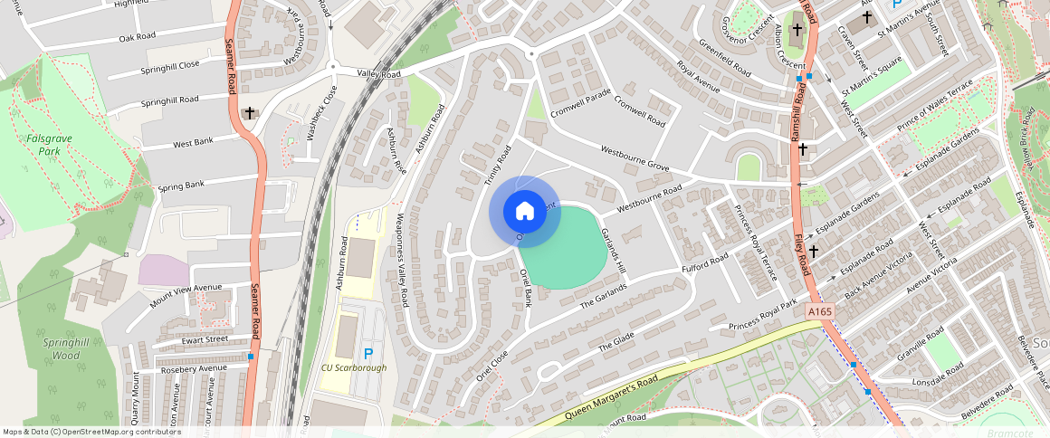 Oriel Crescent, Scarborough, YO11