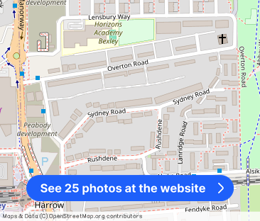 Sydney Road, Abbey Wood, London, SE2 0JU - Photo 1