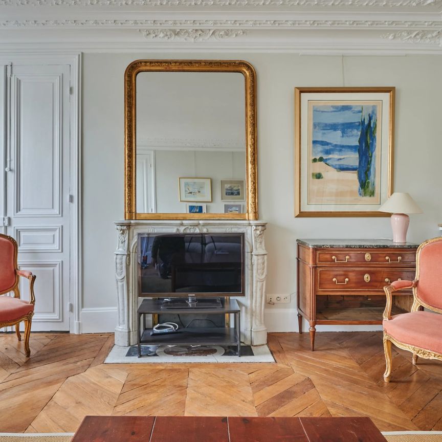 Tout savoir sur cet appartement dans le quartier La Plaine des Sablons, à Neuilly-sur-Seine - Photo 1