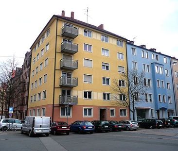 GemÃ¼tliche 3-Zimmer-Wohnung in NÃ¼rnberg - Foto 6