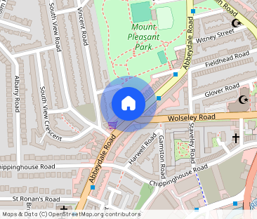 Abbeydale Road, Sheffield, S7 - Photo 1