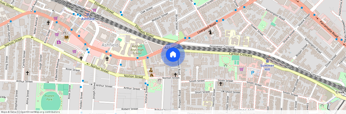 12/1 Prospect Road, NSW 2130, Summer Hill