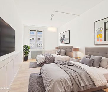 Wohnen mit Flair in St. Gallen - Charmante 4.5-Zimmer Wohnung - Photo 5