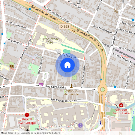 76000, Rouen