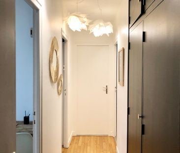 2 chambres dans colocation meublée de standing 83m2 – Rennes Ste Thérèse 500€ cc - Photo 4