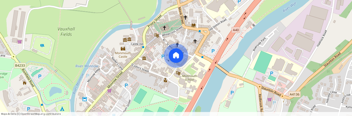 Worcester Street, Monmouth