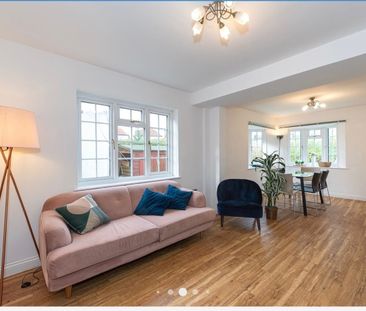 Room in a Shared House, Red Post Hill, SE24 - Photo 1