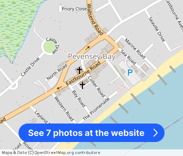 Collier Road, Pevensey Bay, Pevensey, BN24 - Photo 1