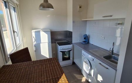 Location Appartement P1 STUDIO MEUBLE-ATRIUM MEZZAVIA Ajaccio - Photo 4