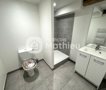 Chatillon sur Chalaronne – appartement 2 pièces - Photo 4