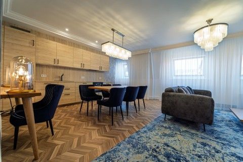 Newly built exclusive apartment for rent on Andrássy út with 2 be - Fotó 1