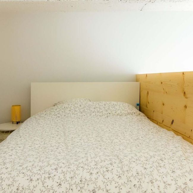 Appartement te huur in Liège voor € 570 met 1 slaapkamer - Foto 1