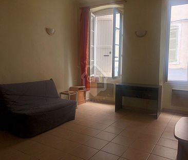 APPARTEMENT A LOUER MONTELIMAR 1 PIECE 30 M² - Photo 6