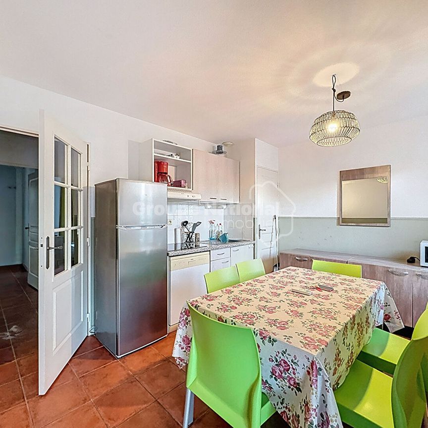 Appartement T3 terrasse, - Photo 1