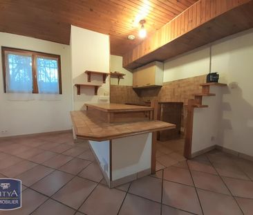 Location Appartement 2 pièces 50m² MEYLAN 38240 - Photo 6