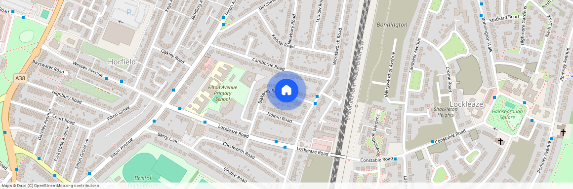 Blakeney Road, Bristol BS7