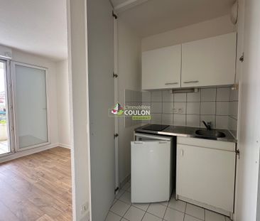 Location Appartement 1 pièce 22m² - Photo 3