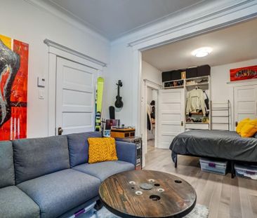 Appartement à louer - Montréal (Ahuntsic-Cartierville) (Ahuntsic Est) - Photo 1