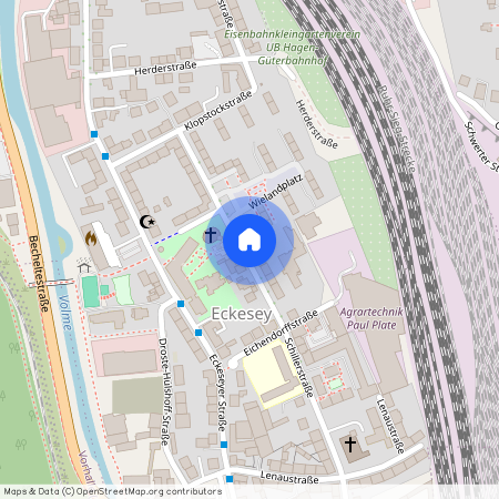 Schillerstraße 38, 58089 Nordrhein-Westfalen - Hagen