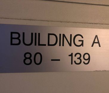 SPACIOUS ONE BEDROOM APARTMENT - LAMINATE TIMBER FLOORING THROUGHOUT - Photo 3